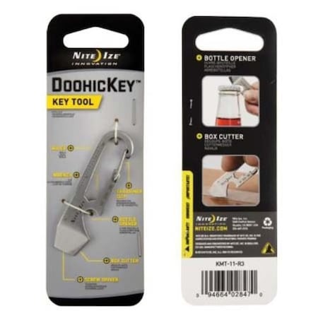 Nite Ize Replacement for NIZ - Nite IZE Kmt-11-r3 KMT-11-R3 NIZ - NITE IZE